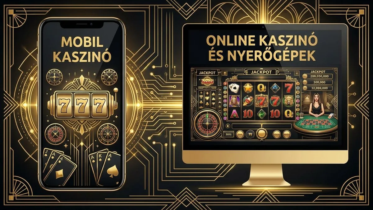 Kaszinójátékok